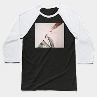 Geisha Baseball T-Shirt